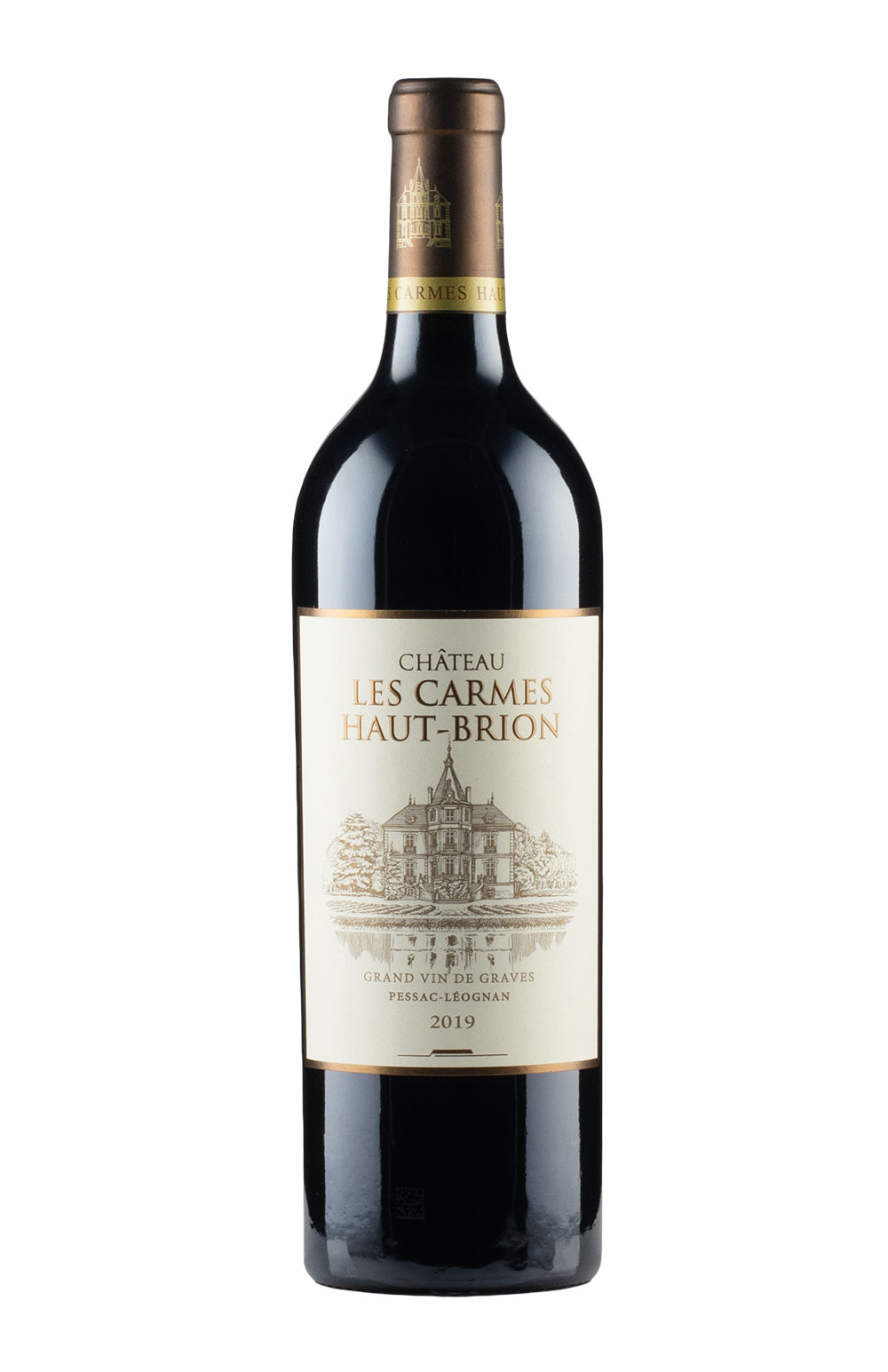 Les Carmes Haut Brion 2019