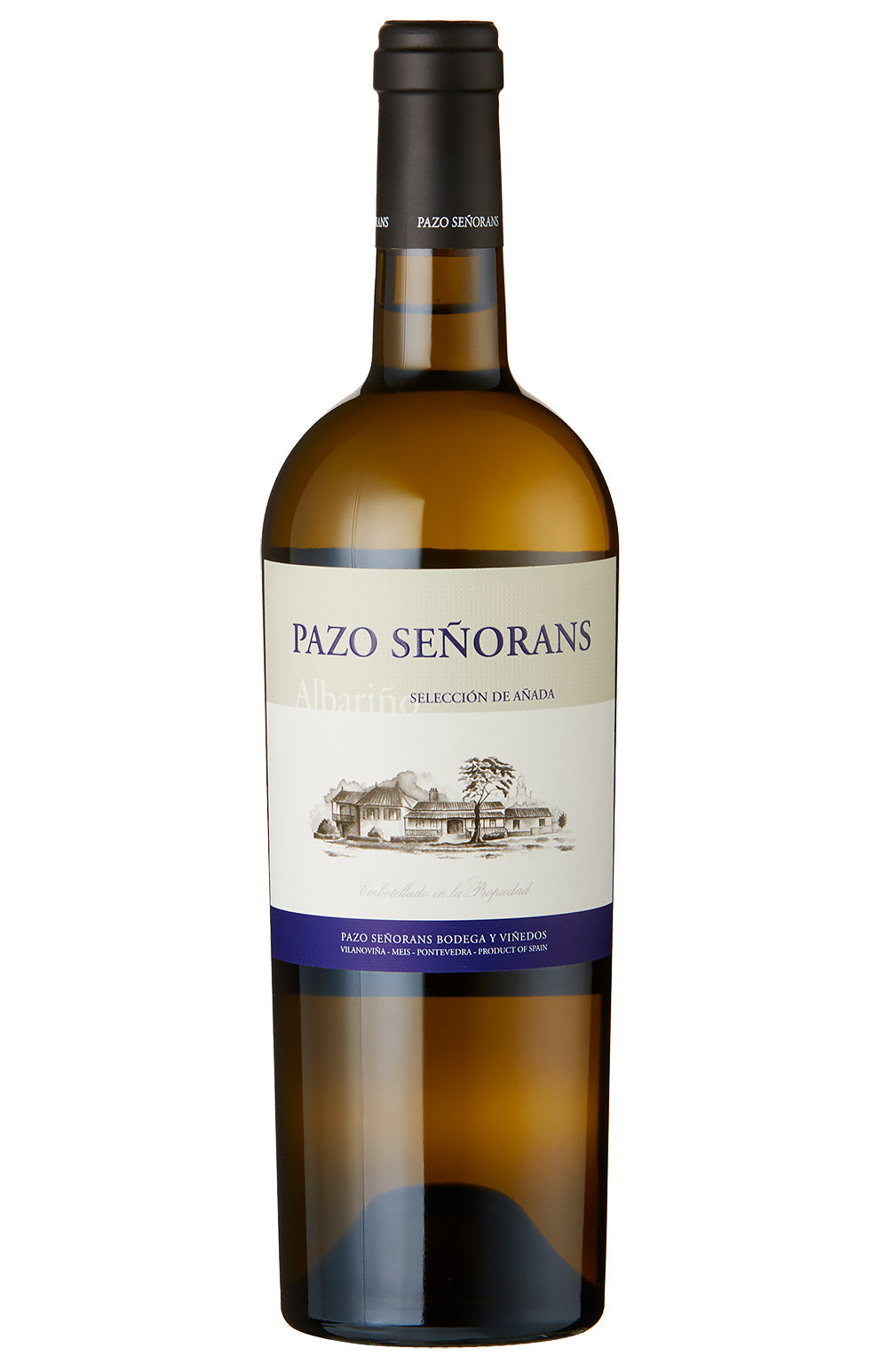 Albarino Seleccion de Anada Pazo Senorans 2011