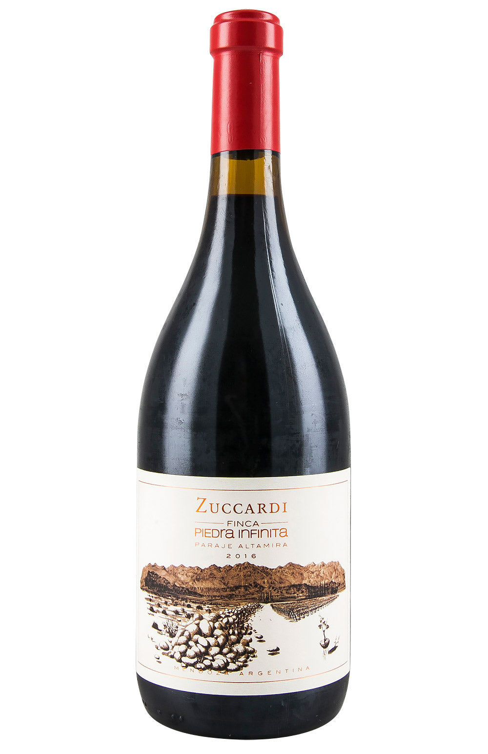 Finca Piedra Infinita Zuccardi 2016