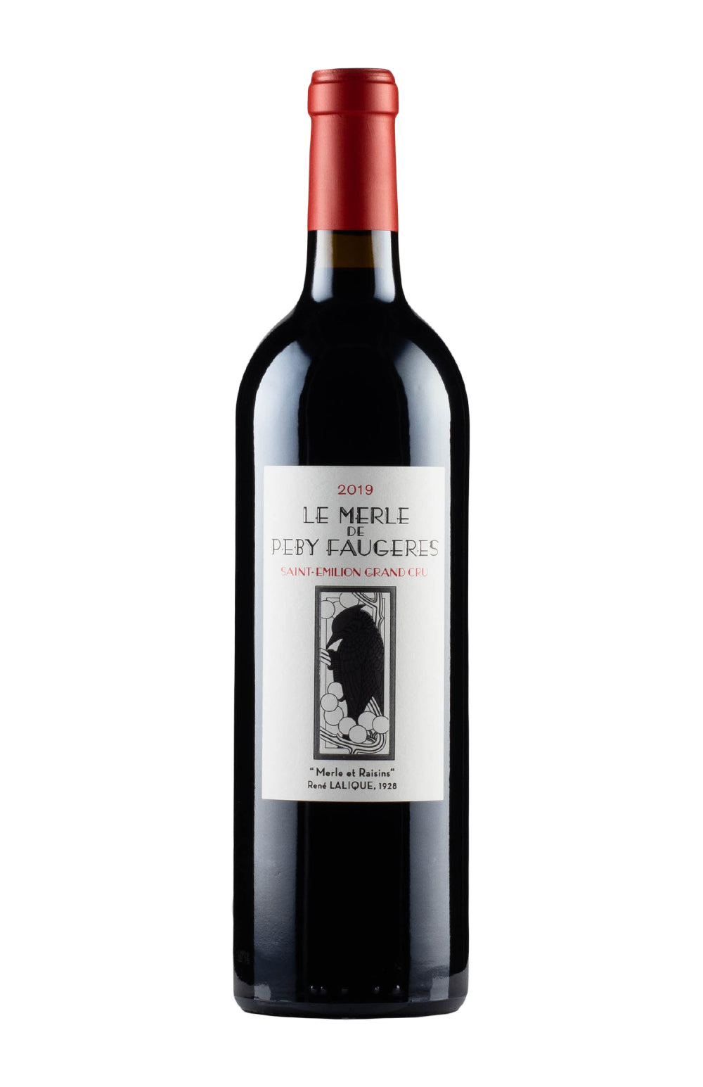 Le Merle de Peby Faugeres 2019