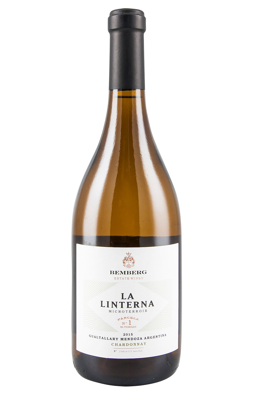Bemberg La Linterna Chardonnay 2015