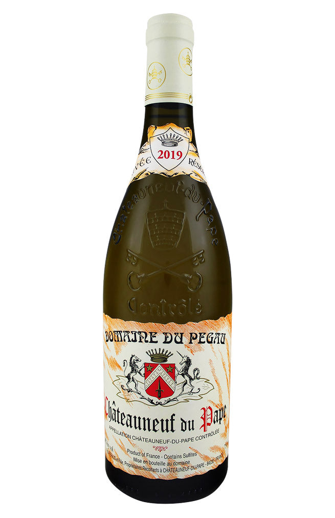 Chateauneuf du Pape Blanc Cuvee Reservee Pegau 2019
