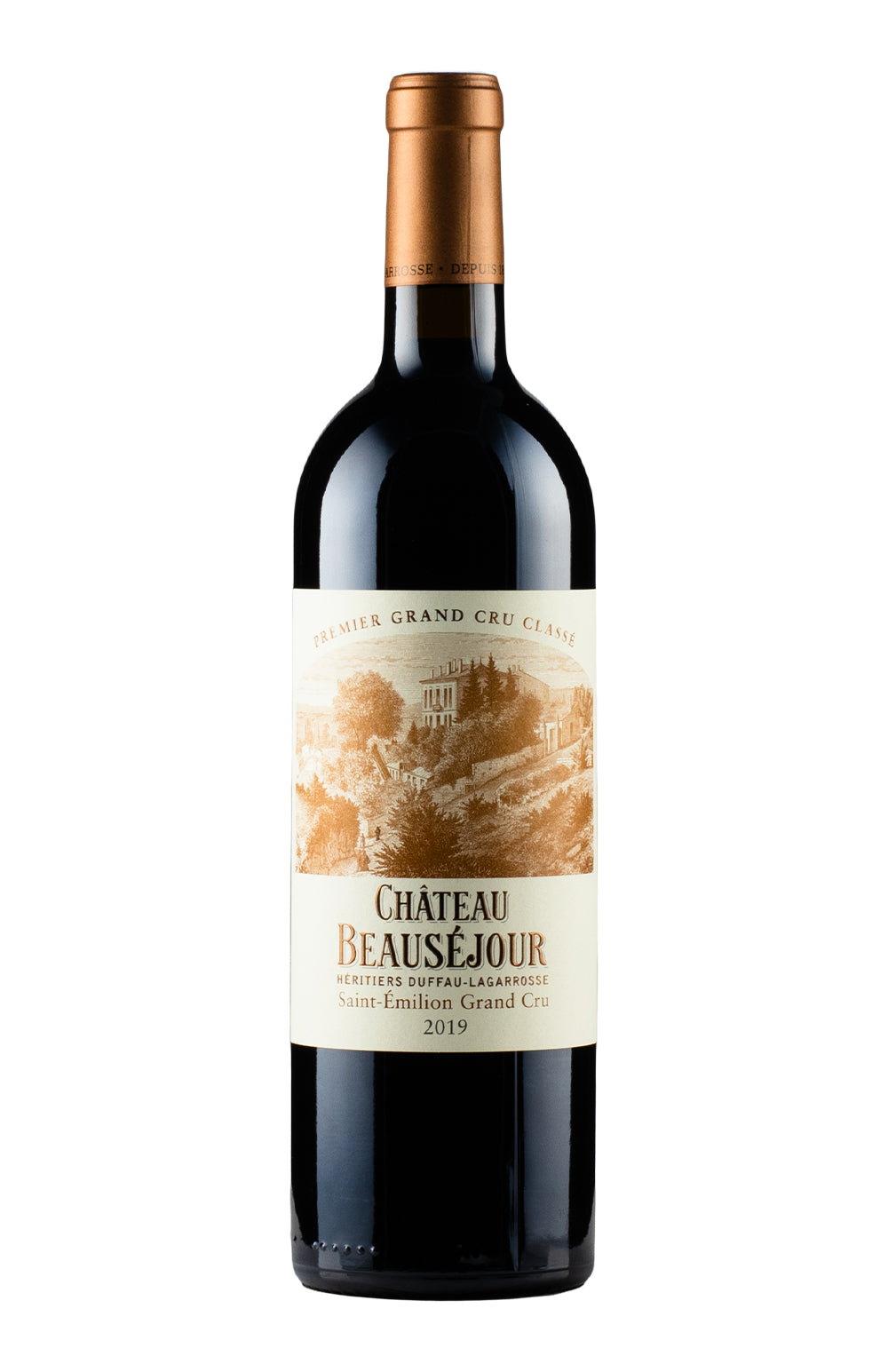 Beausejour Duffau Lagarosse 2019
