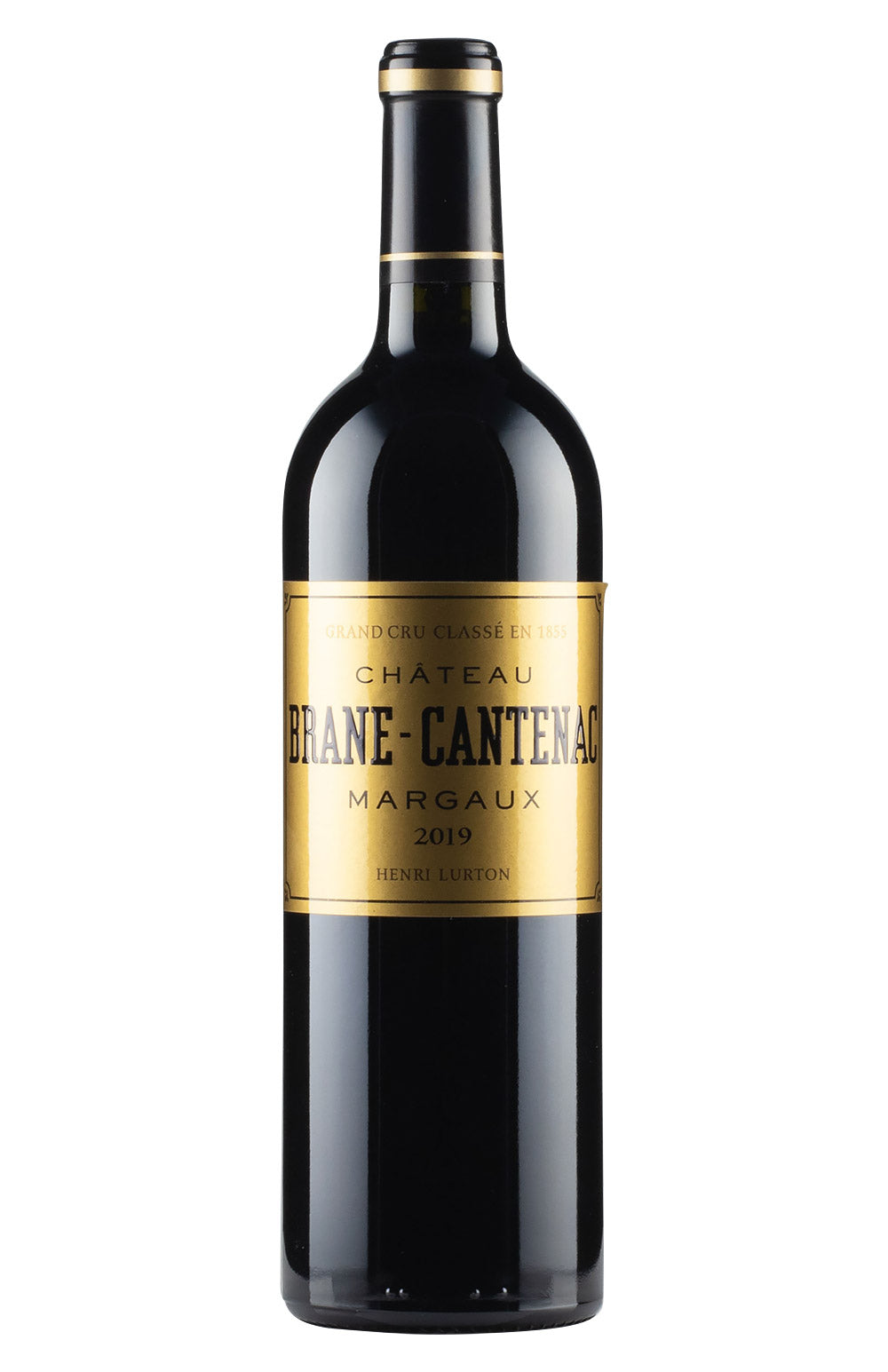 Brane Cantenac 2019