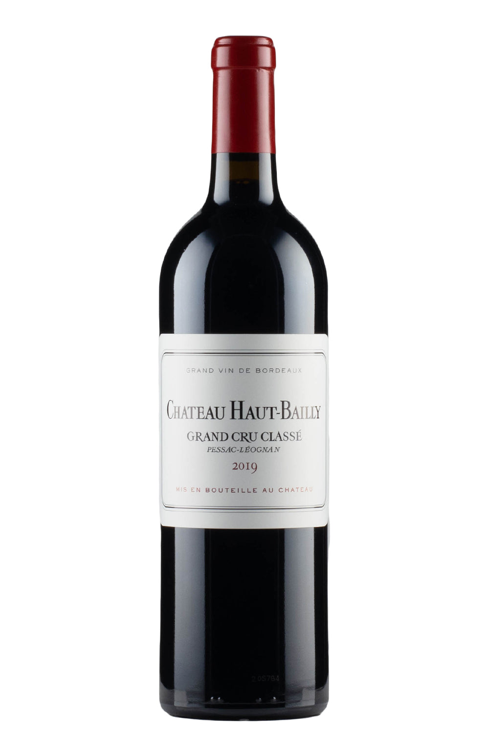 Haut Bailly 2019