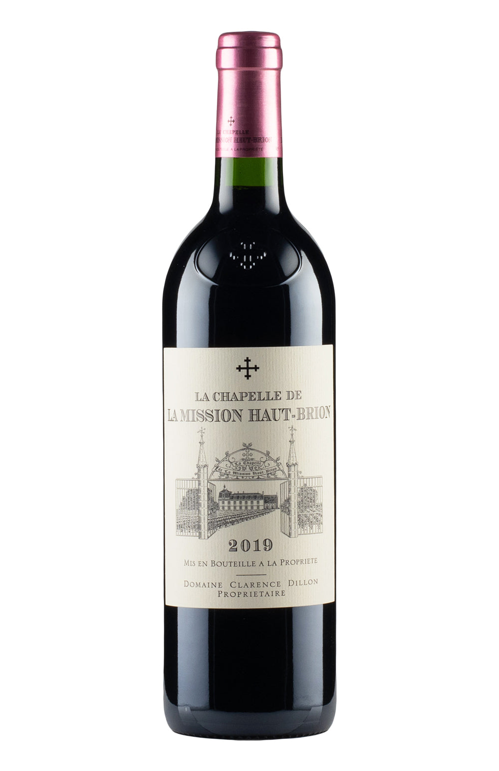 La Chapelle de la Mission Haut Brion 2019