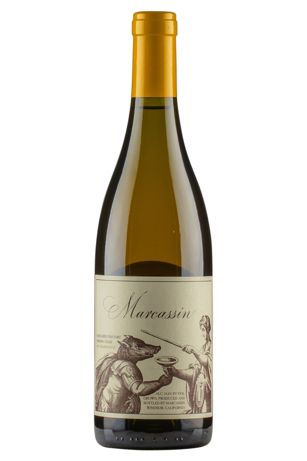 Marcassin Marcassin Vineyard Chardonnay 2014