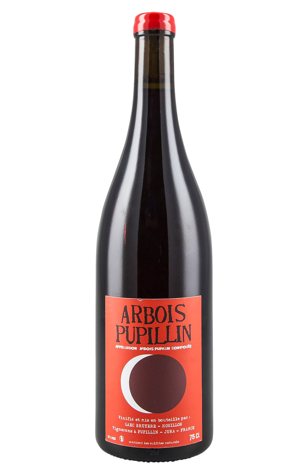 Arbois Pupillin Ploussard Bruyere & Houillon 2017