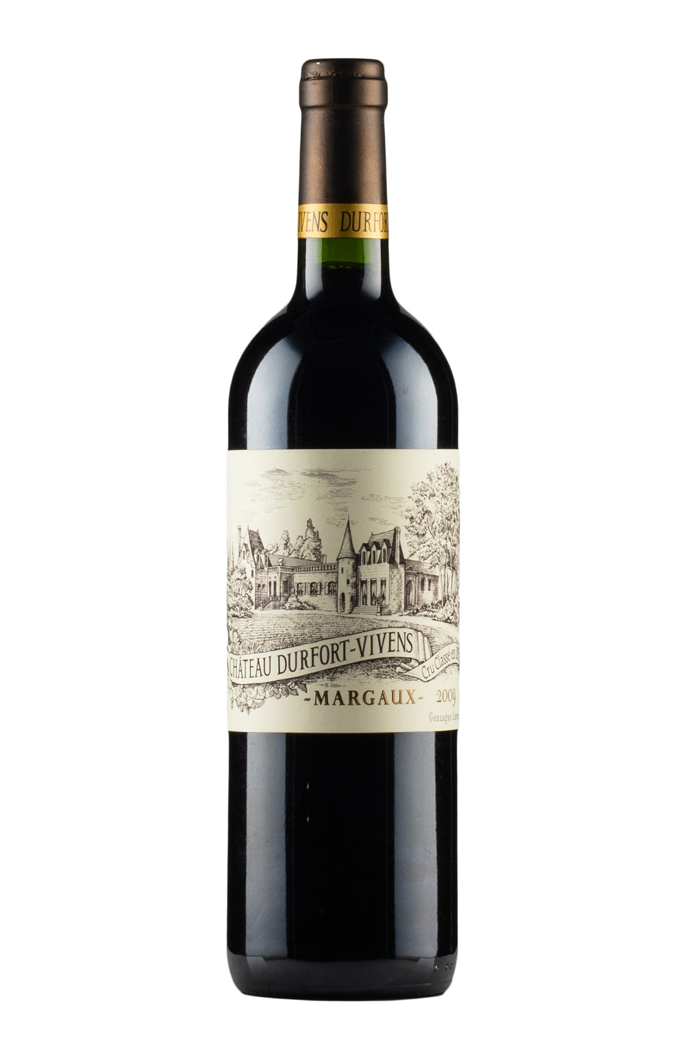 Durfort Vivens 2009