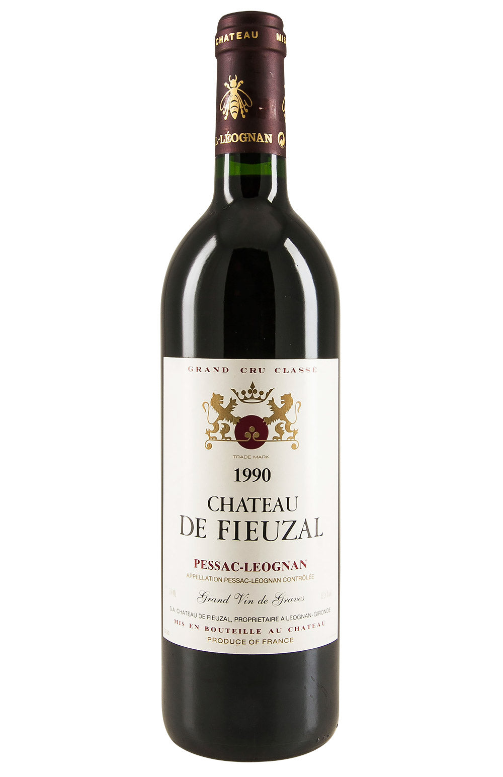 de Fieuzal 1990