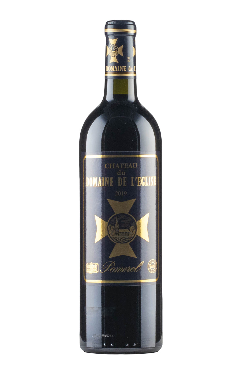 Domaine de L`Eglise 2019