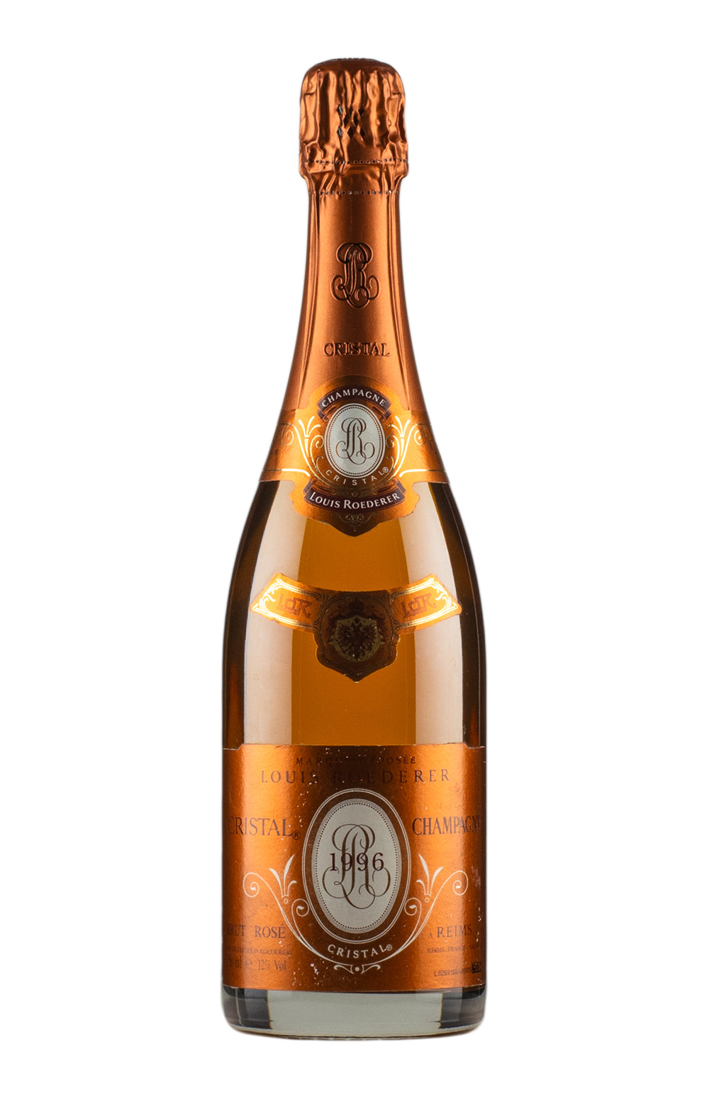 Louis Roederer Cristal Rose 1996