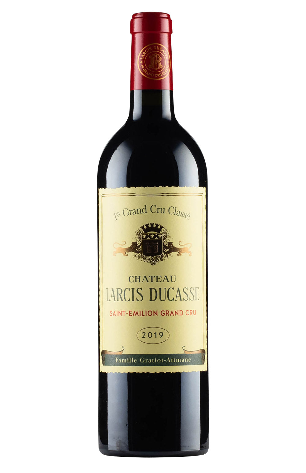 Larcis Ducasse 2019