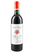 Poujeaux 1986