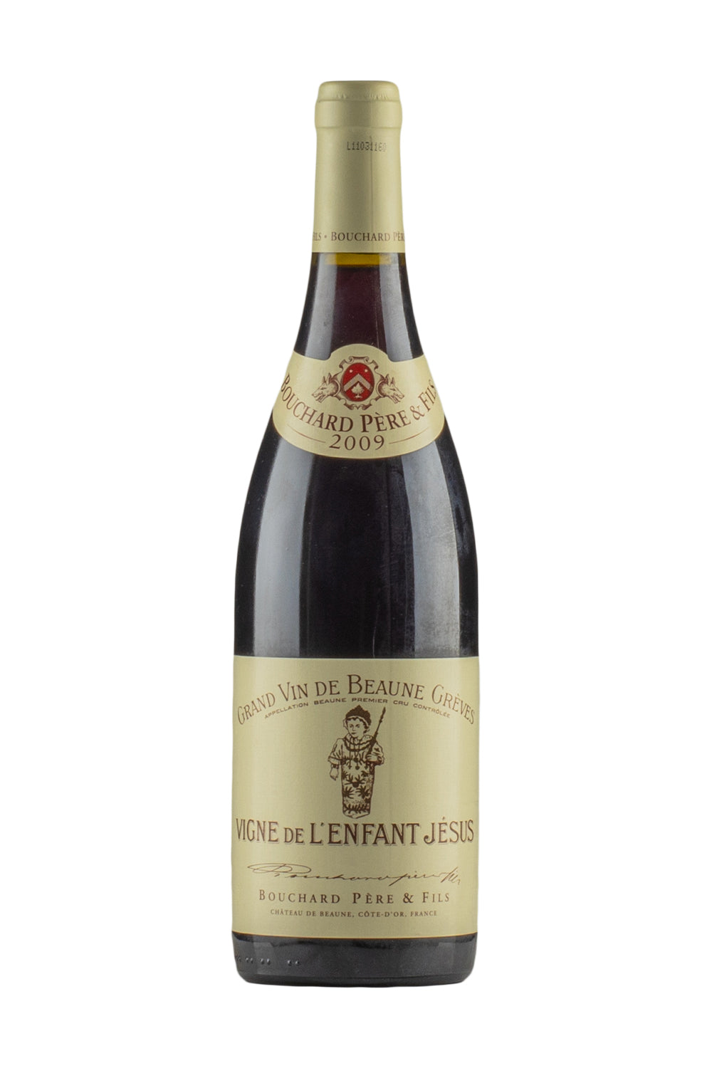 Beaune Vigne de l`Enfant Jesus Bouchard 2009