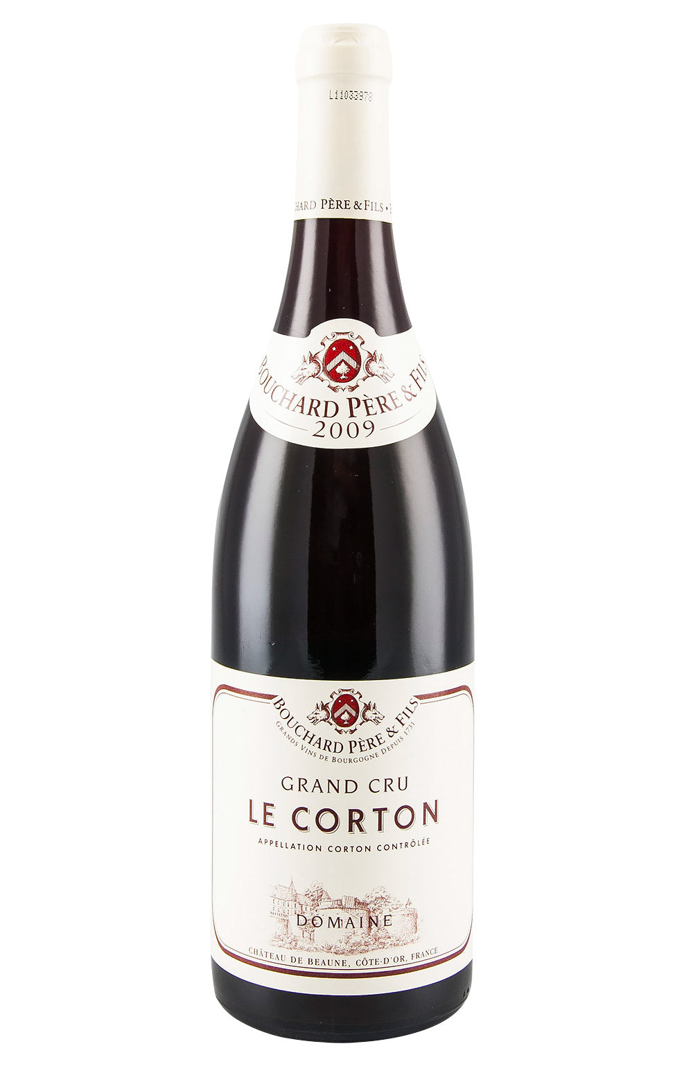 Le Corton Bouchard 2009