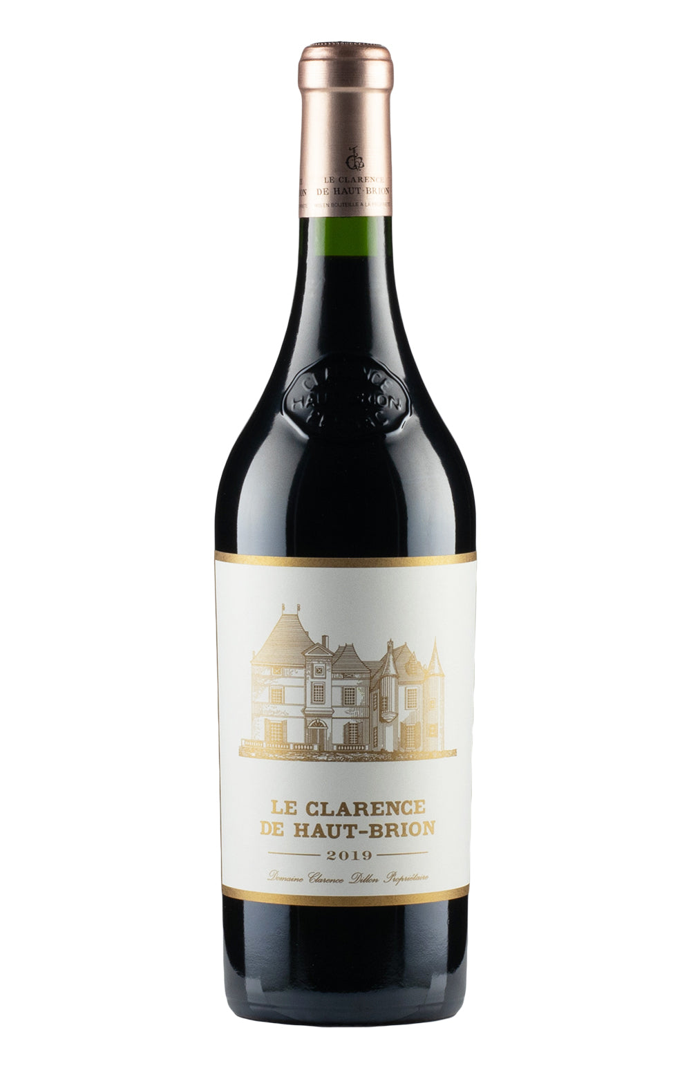 Le Clarence de Haut Brion 2019