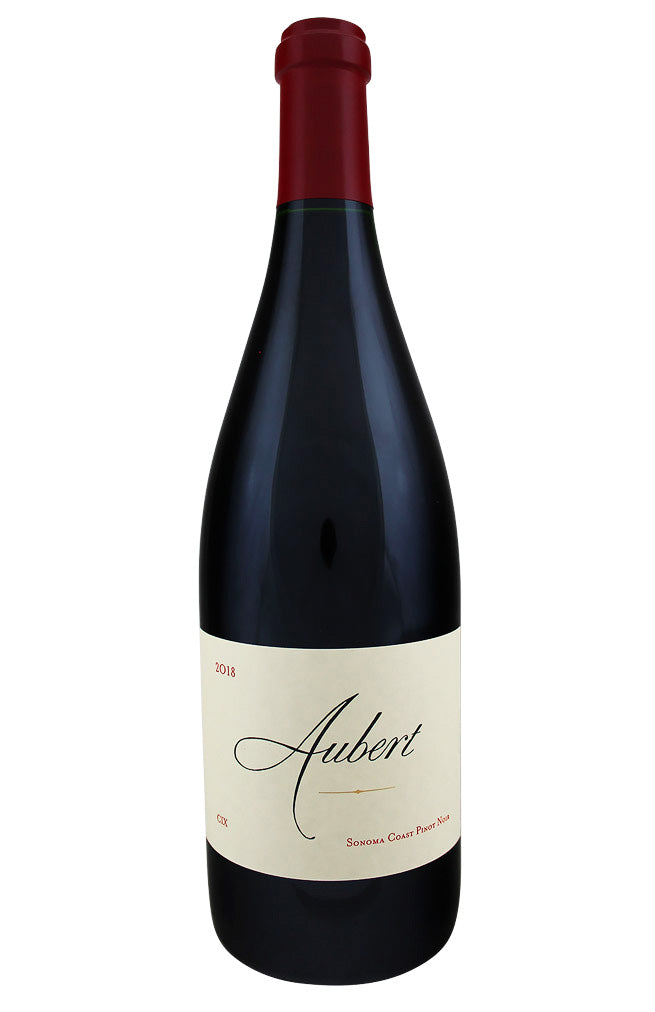 Aubert CIX Estate Pinot Noir 2018