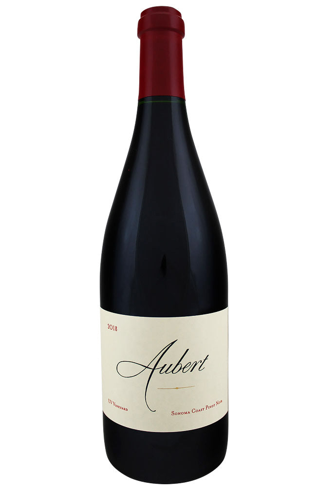 Aubert UV Pinot Noir 2018