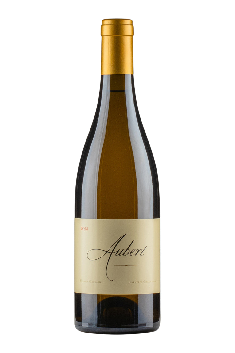 Aubert Hudson Chardonnay 2018