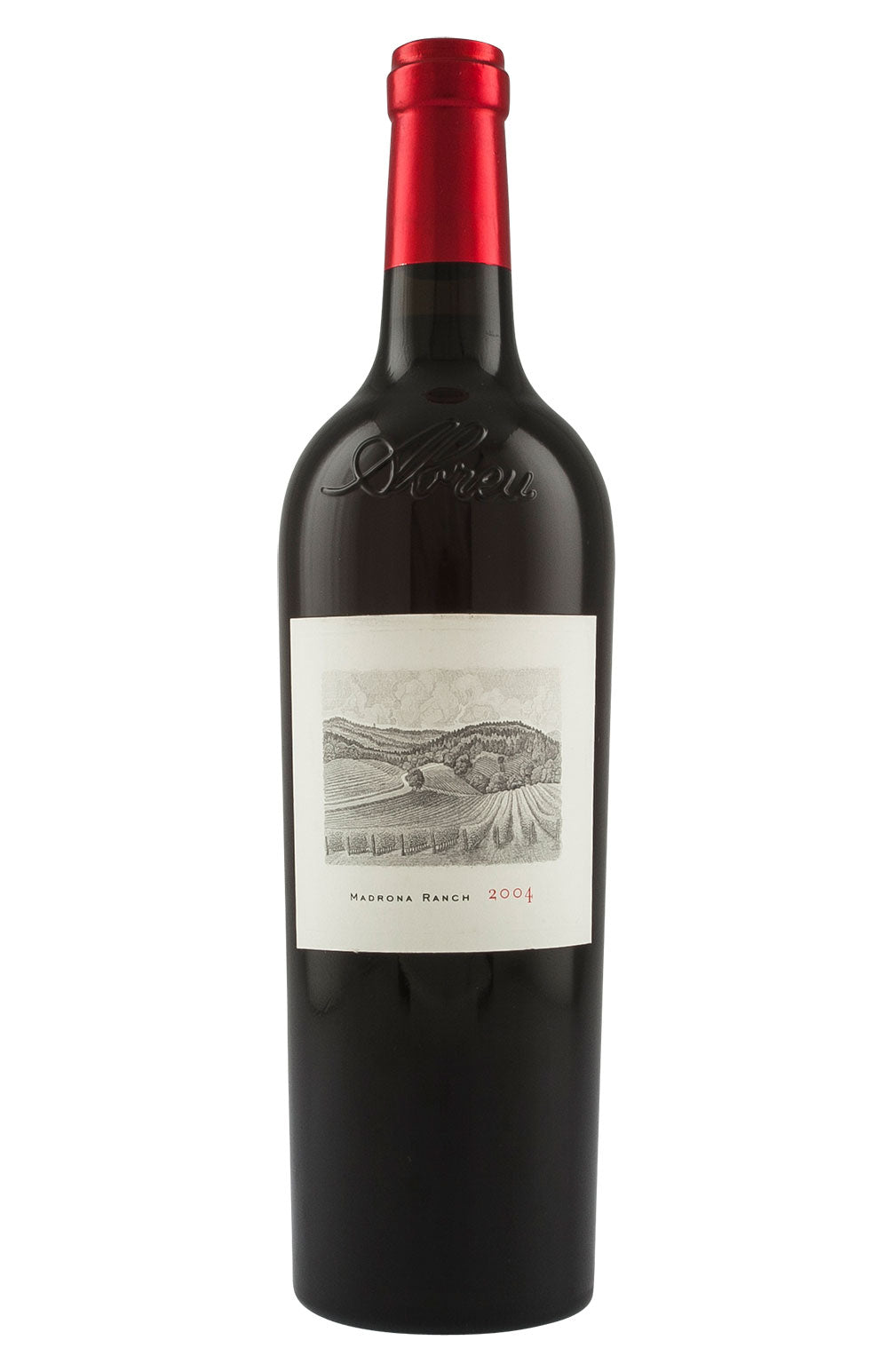 Abreu Madrona Ranch 2004