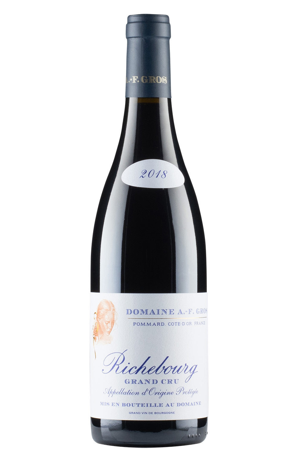 Richebourg A F Gros 2018