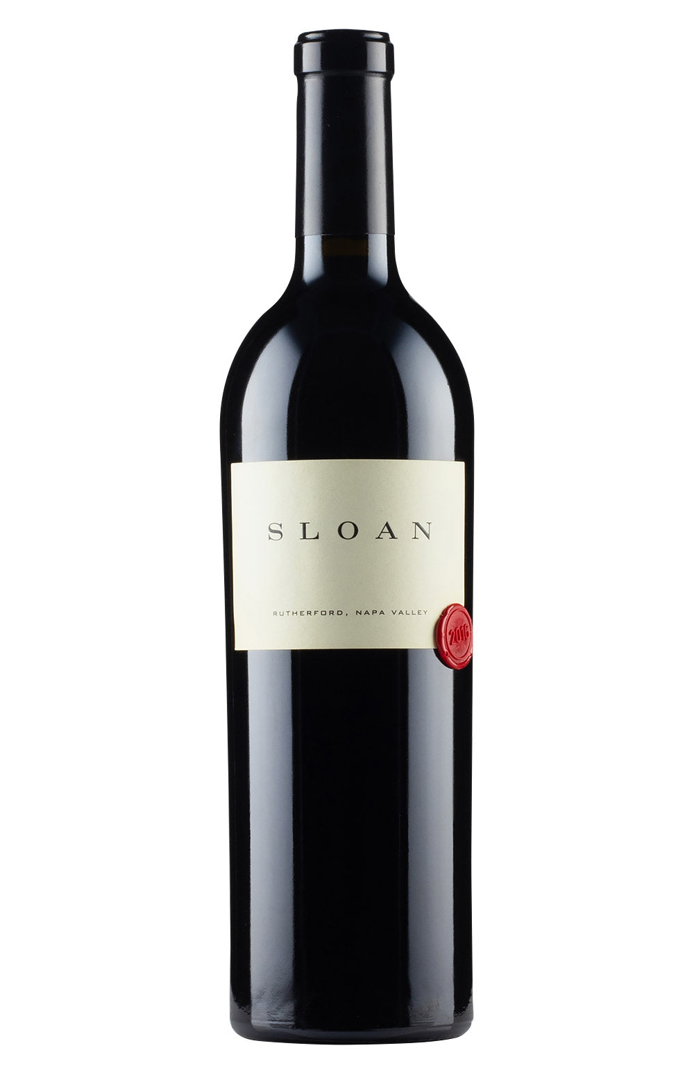 Sloan Proprietary Red 2016