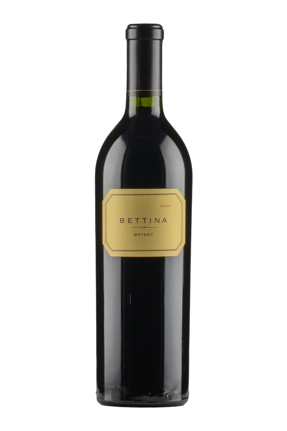 Bryant Bettina Proprietary Red 2009
