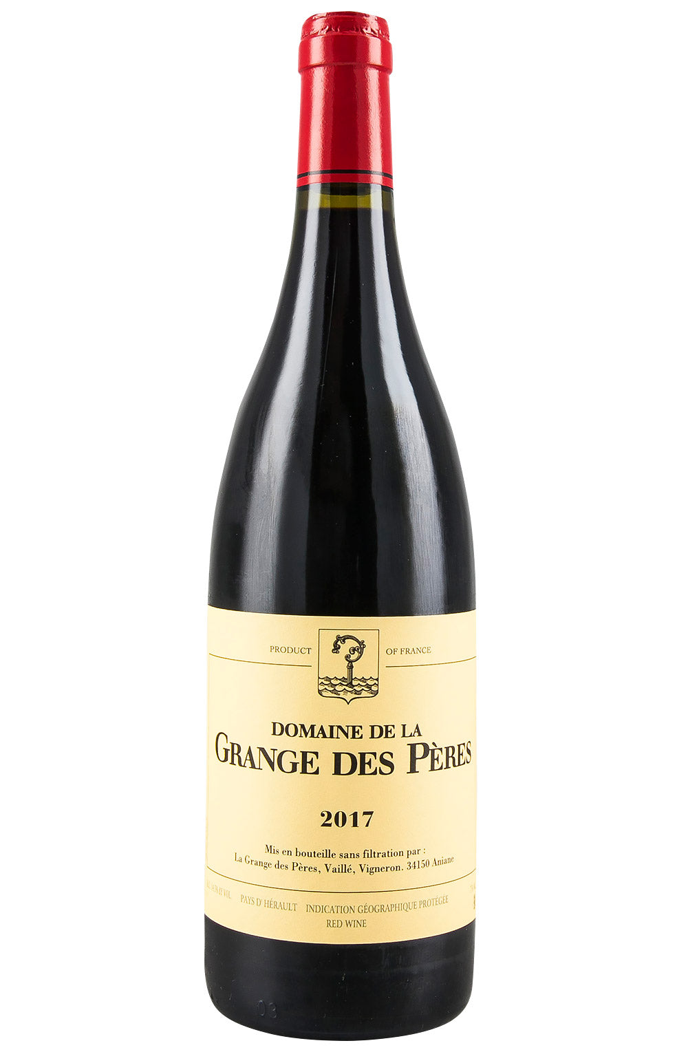 Grange des Peres Rouge 2017