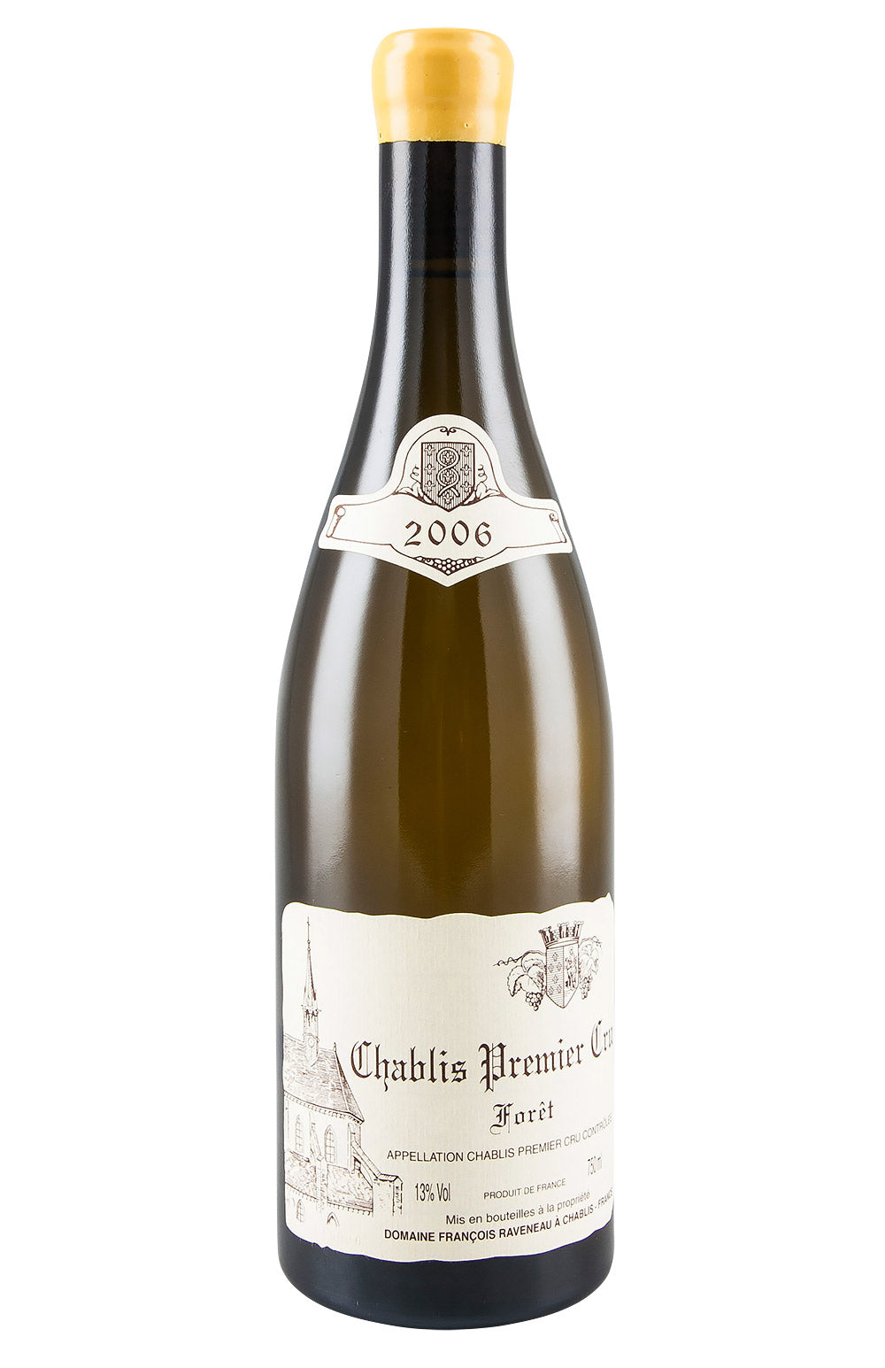 Chablis Foret Raveneau 2006
