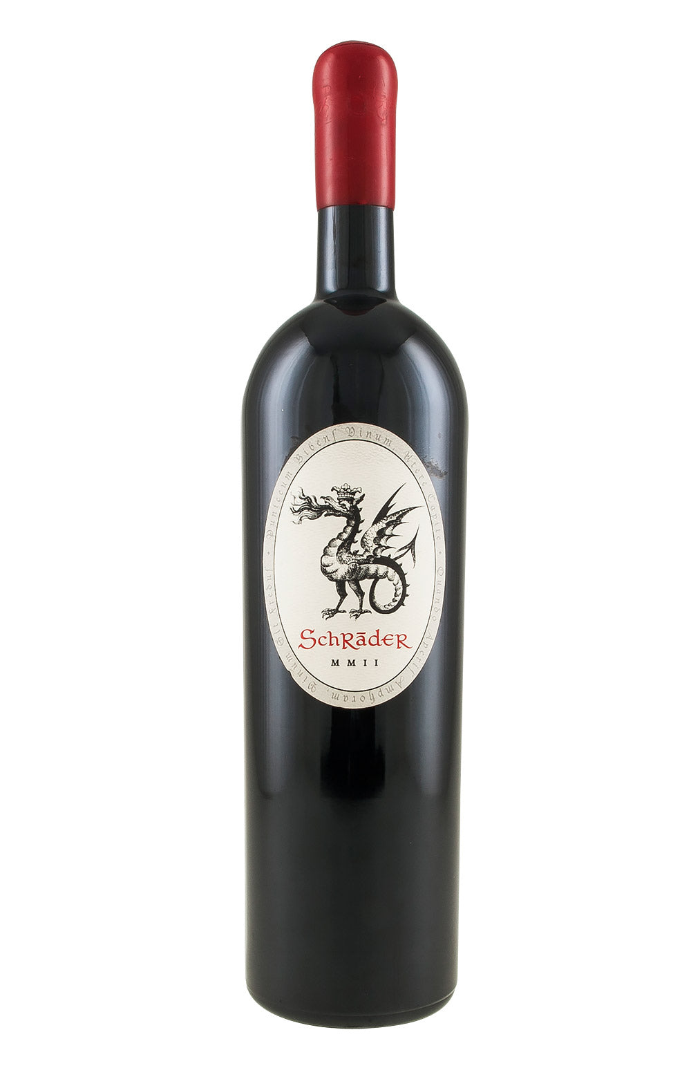Schrader Old Sparky Beckstoffer To Kalon Cabernet Sauvignon Magnum 2002