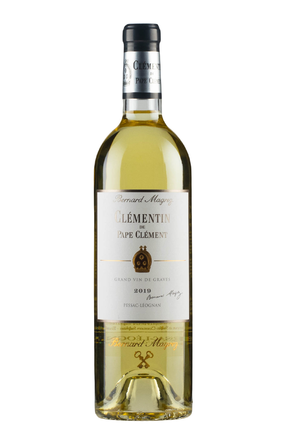 Clementin de Pape Clement Blanc 2019