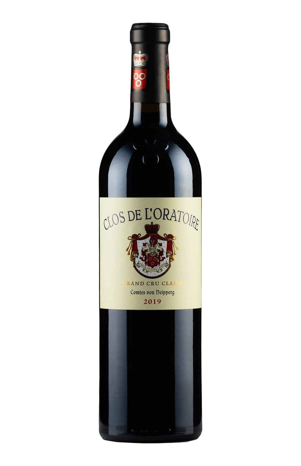 Clos de L`Oratoire 2019