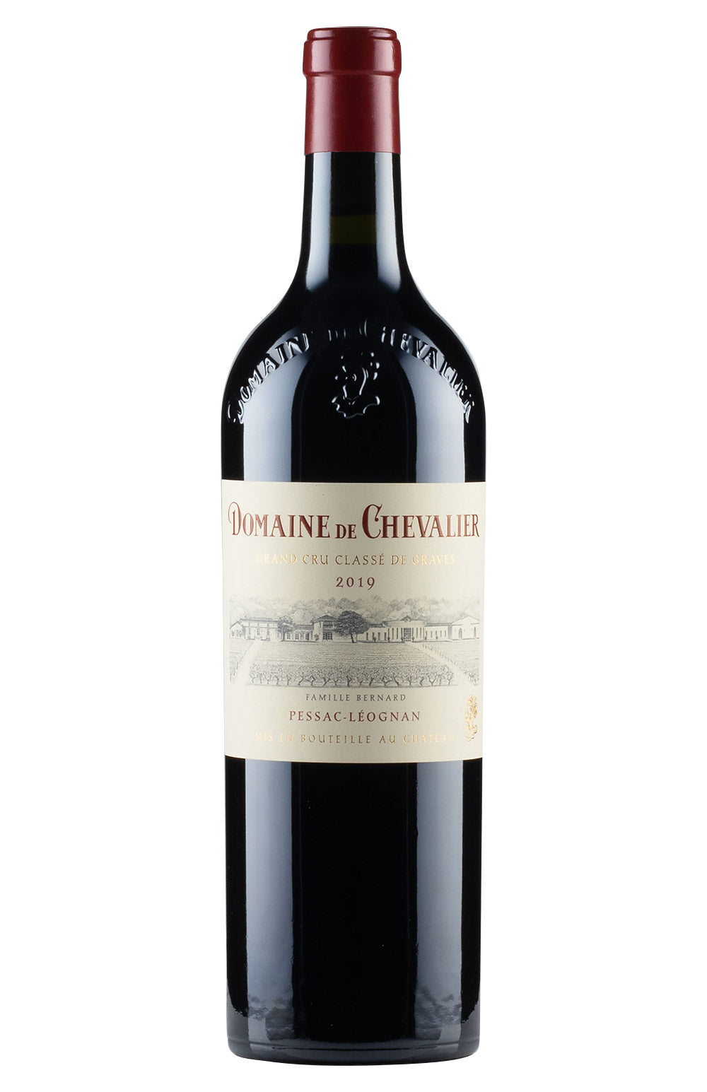 Domaine de Chevalier 2019