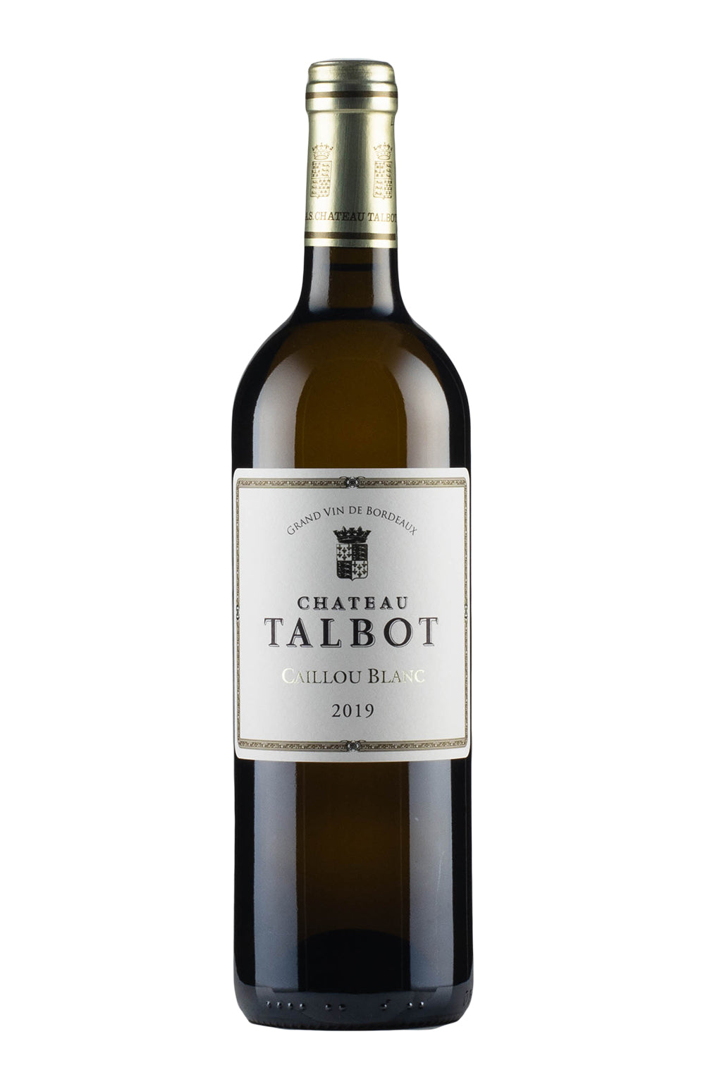 Talbot Caillou Blanc 2019