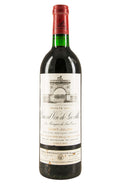 Leoville Las Cases 1980