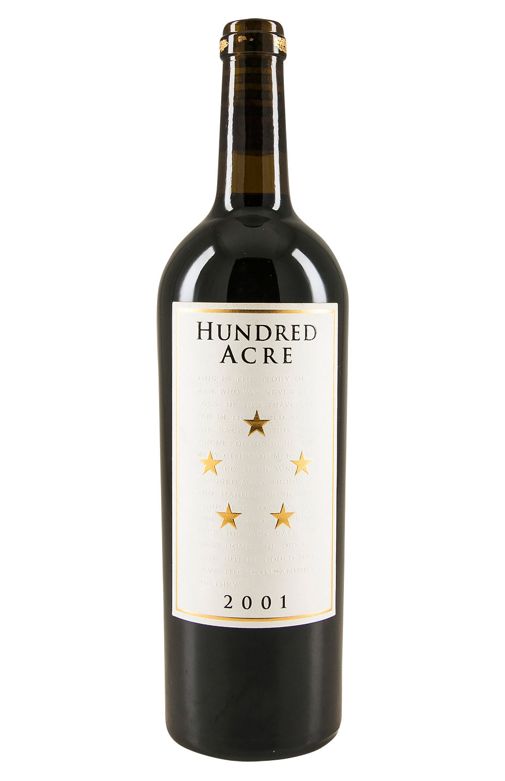 Hundred Acre Kayli Morgan 2001