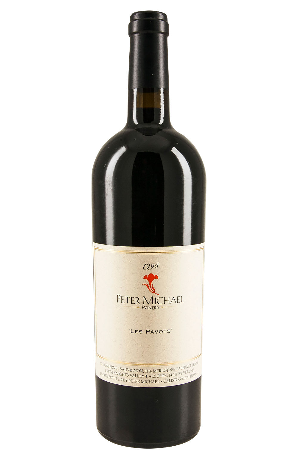 Peter Michael Les Pavots 1998