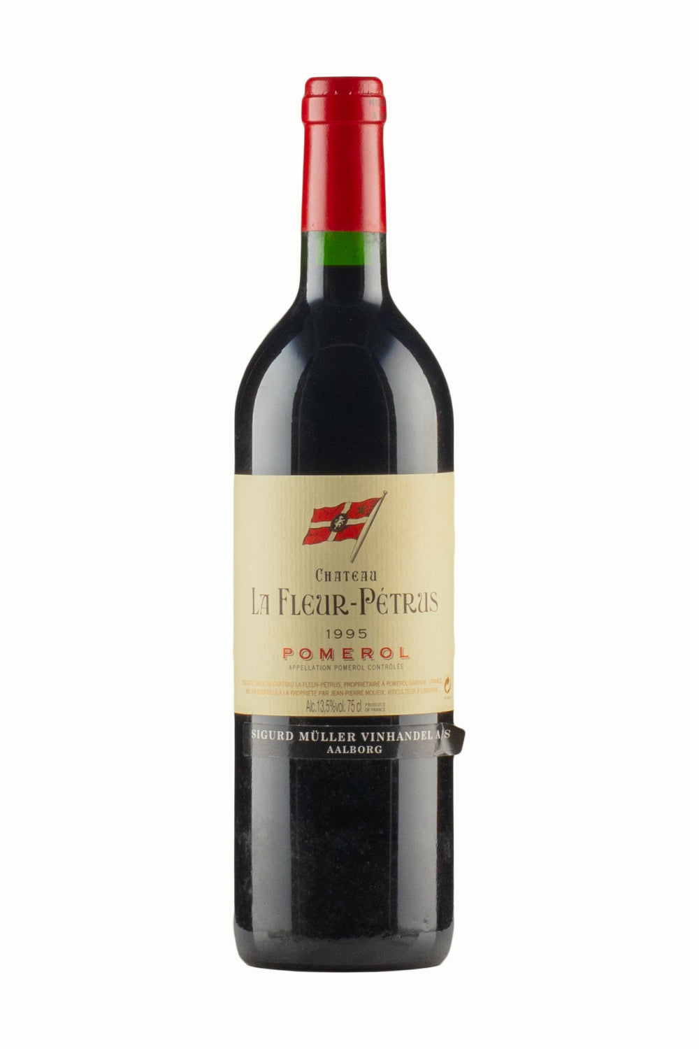La Fleur Petrus 1995