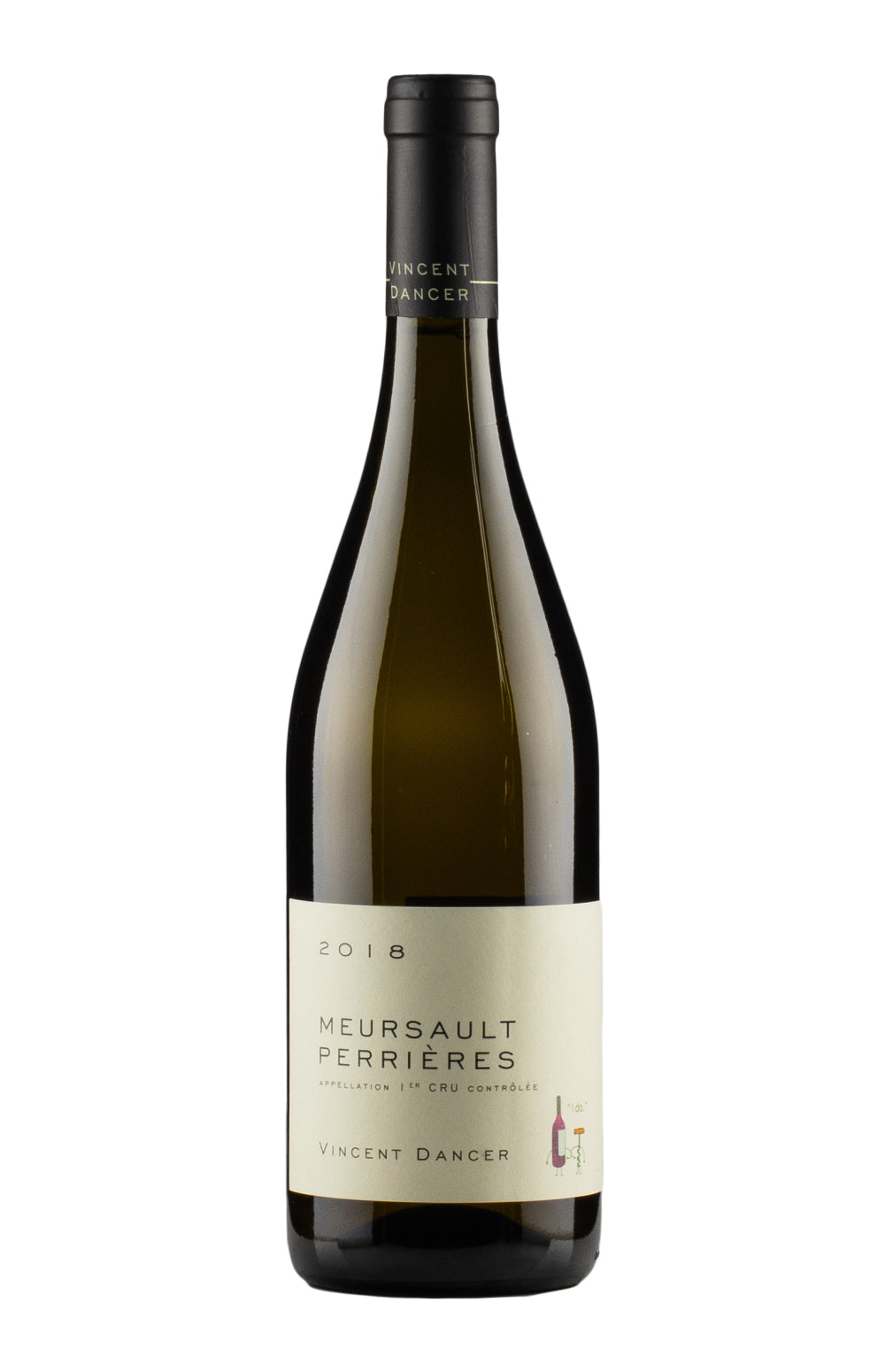 Meursault Perrieres Vincent Dancer 2018