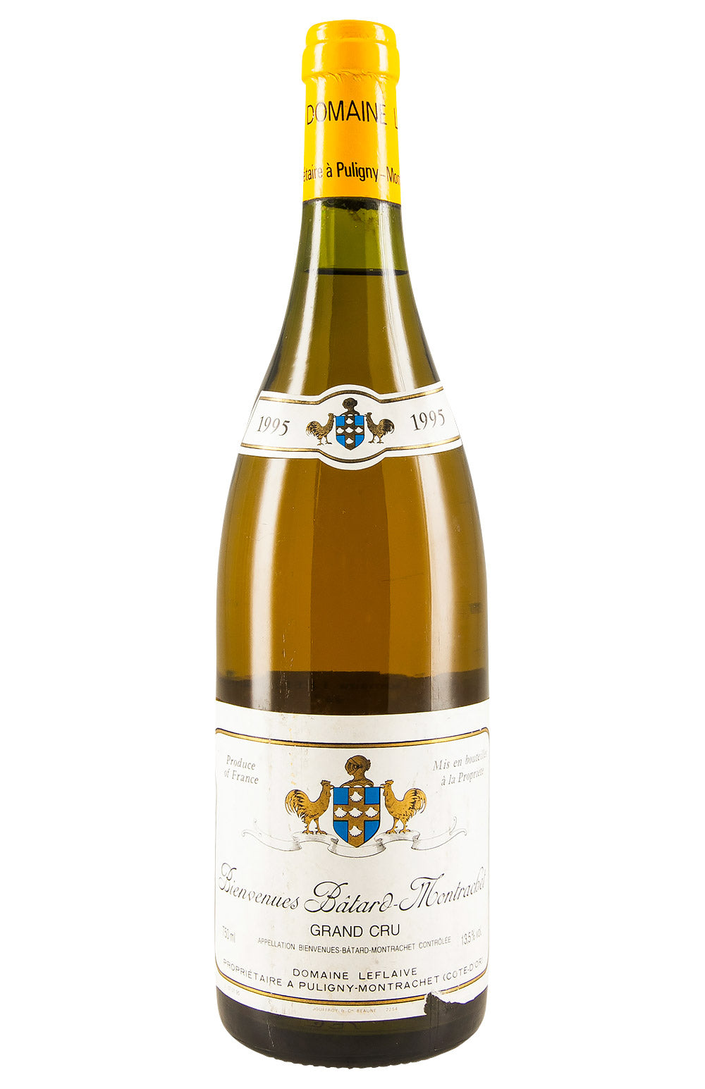 Bienvenues Batard Montrachet Domaine Leflaive 1995
