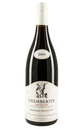 Chambertin Bernard Dugat-Py 2001