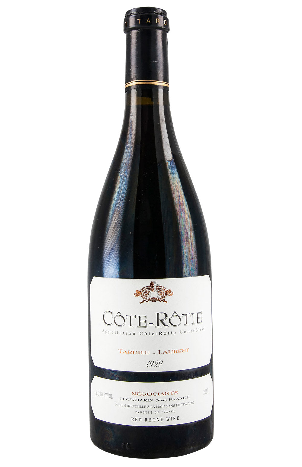 Cote Rotie Tardieu Laurent 1999