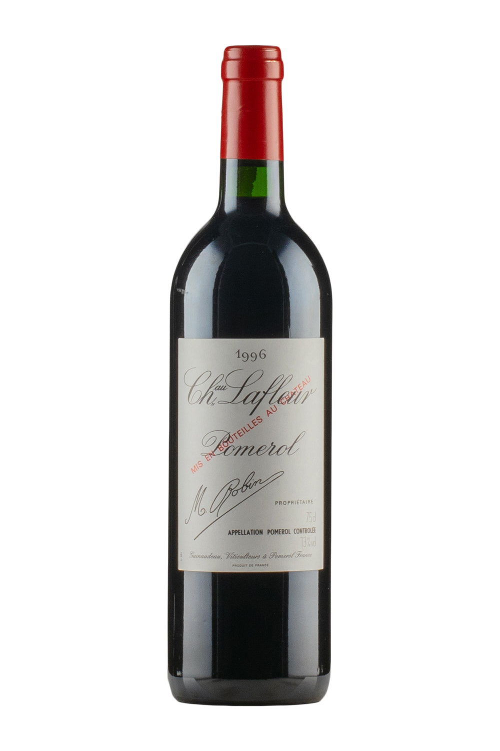 Lafleur 1996
