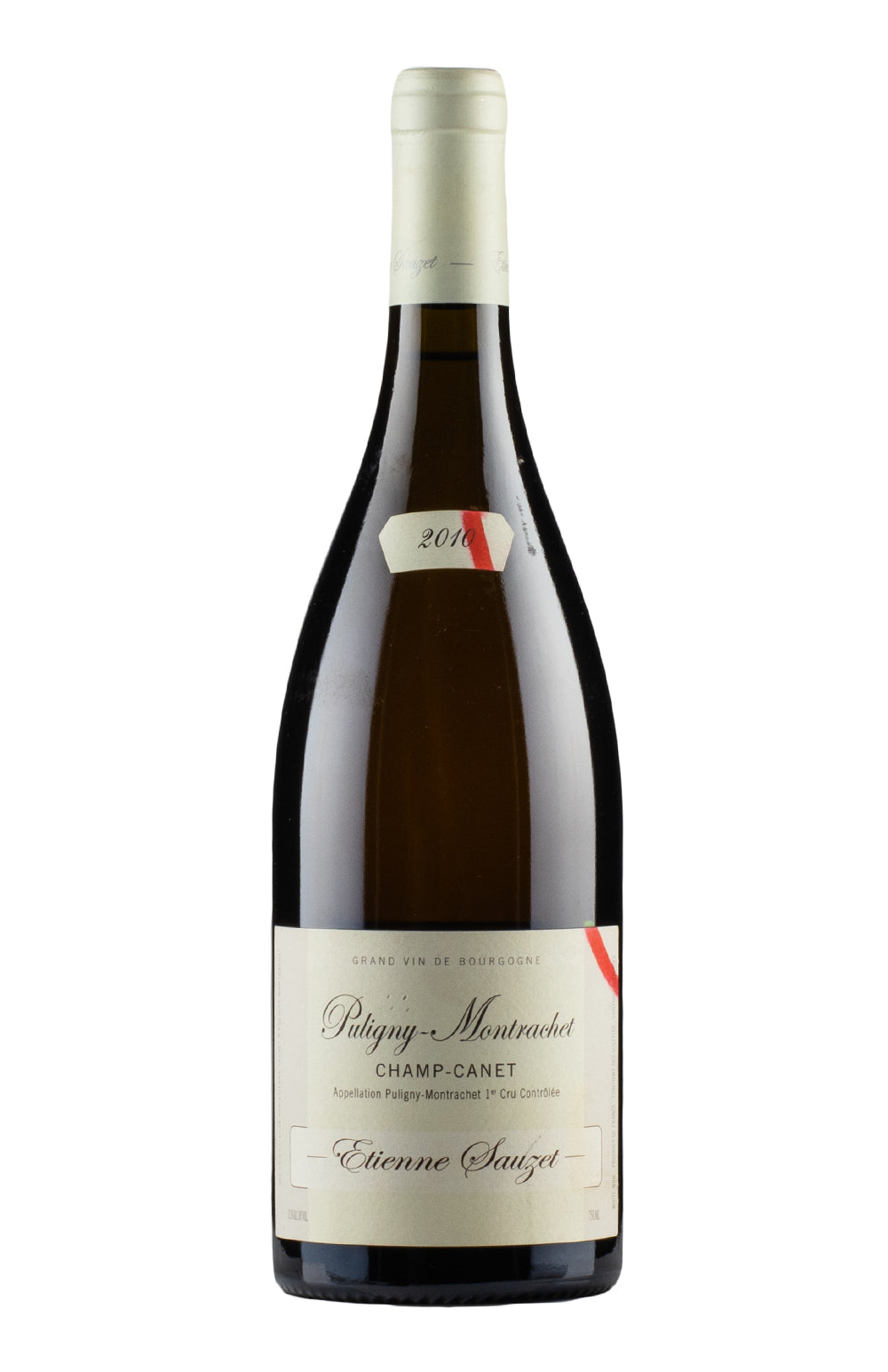 Puligny Montrachet Champ Canet Etienne Sauzet 2010