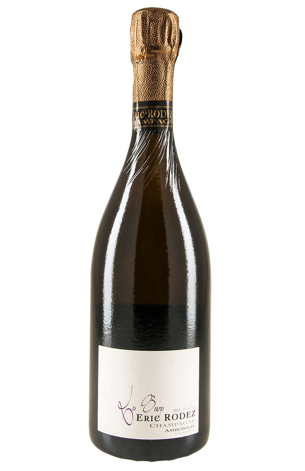 Eric Rodez Les Beurys Pinot Noir 2013