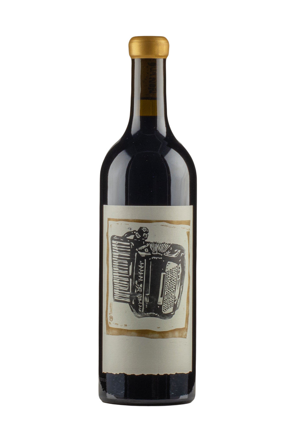 Sine Qua Non Ziehharmonika Syrah 2018