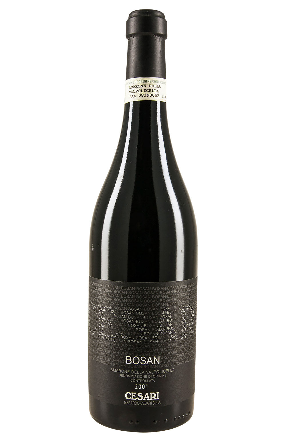 Amarone Bosan Cesari 2001