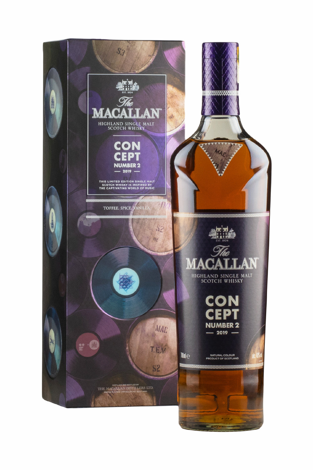 Macallan Concept Number 2
