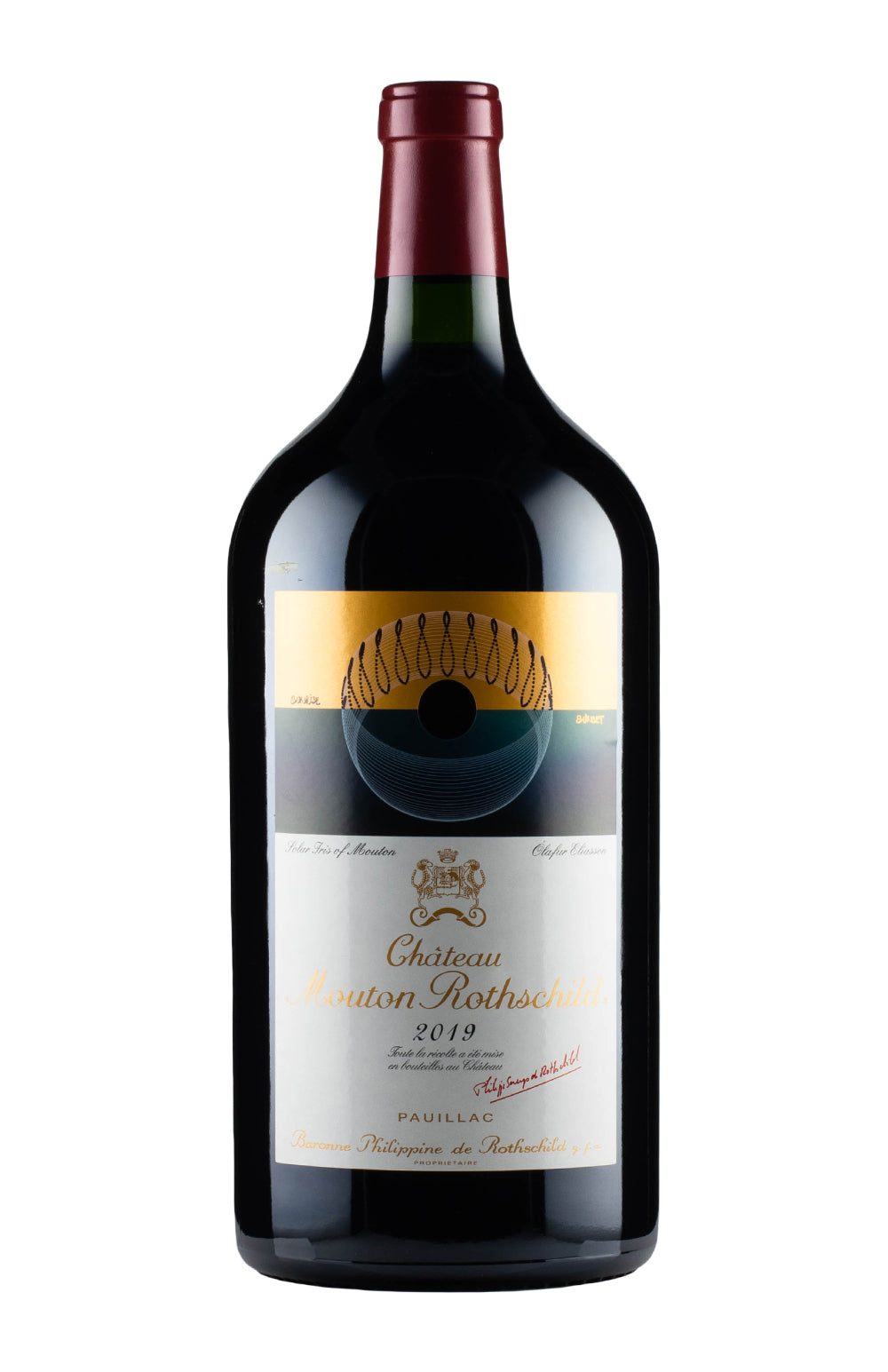 Mouton Rothschild 300cl 2019